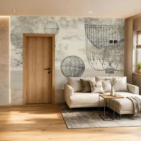شقة Alpine By Alpenappartements مايرهوفن