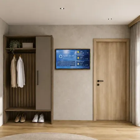 شقة Alpine By Alpenappartements *
