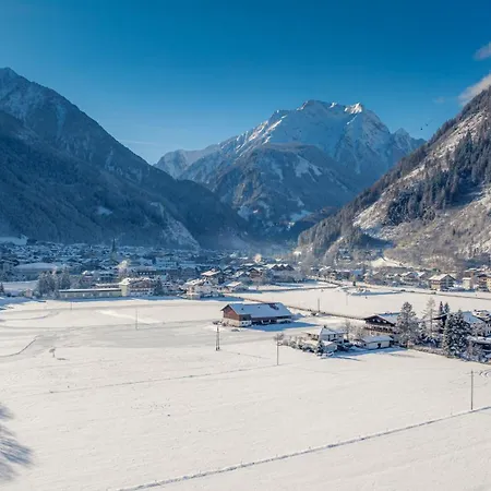 شقة Alpine By Alpenappartements *