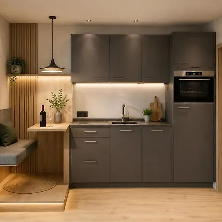 Alpine By Alpenappartements شقة *