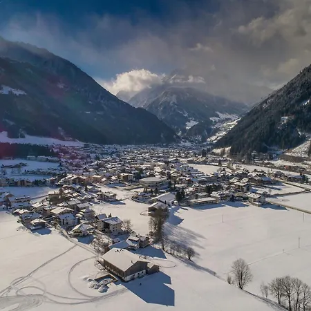 شقة Alpine By Alpenappartements مايرهوفن