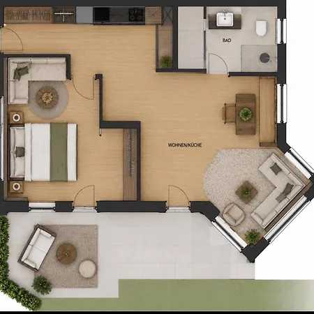 Alpine By Alpenappartements *