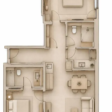 Apartmán Alpine By Alpenappartements *